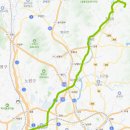 구리,남양주,서울 707번 버스 노선 시간표 첫차 막차 배차간격 확인하기