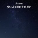 블루온블루 | 시드니 별빛투어 내돈내산 블루마운틴 보고온 할인 후기