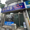 개미화점