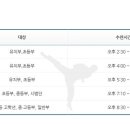 경희대박사 문무태권도장 이미지