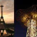 에펠탑 이미지