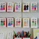 한지에 물들다 이미지