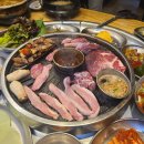 쟁반닭발 이미지