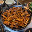 황금생고기숯불구이 이미지