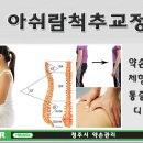 아쉬람척추교정원