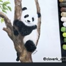 오일파스텔로 그리는 시 이미지