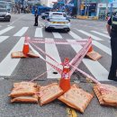 인천 검단사거리 일대서 &#39;싱크홀 의심&#39; 신고…원인 조사 중 이미지