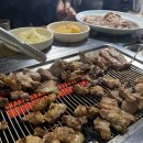혼섬갈비용담점