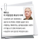 Mad Dog(미친개) General James Mattis / 차기 미 국방부 장관 이미지