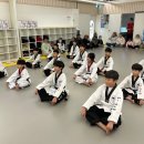 경희대 석사 리더스 태권도장 2관 | [공지] 평택 고덕 율포초 태권도 [리더스 태권도 2관] 유품자 승품식, 성장의 순간