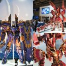 웹젠스타 | G스타 2016, 웹젠 아제라 아이언하트 후기