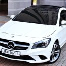 ▶▶▶ 2016년식 벤츠CLA클래스 C117 CLA200 D 모델을 판매합니다. 이미지