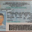 세부운전면허증관련/세부자유여행/보홀여행/골프여행/세부맛집먹거리볼거리마사지체험/세부밤문화 - 한국 운전 면허증을 필리핀 운전 면허증으로 바꾸는 방법 이미지