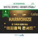 하모나이즈 해피홀릭 콘서트 이미지