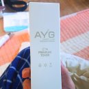 씨엔샤이니 | 샤이니코스메틱 AYG 씨엔 프리미엄 토너로 피부를 더 좋아지게 하자