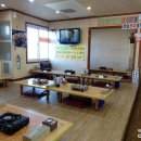 대부도 방아머리 음식거리 이미지