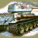 P-6208 | T-34-85 개발사