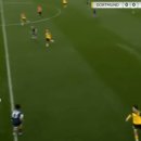 2009년생 보훔유스 양시영 월반해서 도르트문트 U-18팀 상대로 골.gif 이미지