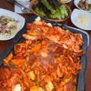 영등포 오리고기 | 오리주물럭 맛있는 영등포시장맛집 능원오리 숯불갈비