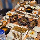 미락단지 (옥외1) | 경주 보문단지 맛집 동춘한상에서 솥밥 한식