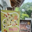 풍경좋다 | 충남 천안 가볼 만한 곳 3만 평 숲속 대형 베이커리 카페 인주카페 풍경점 방문후기