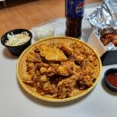 옛날통닭 | 해운대 재송동 치킨맛집 '999닭도리' 바삭한 옛날통닭 포장 후기