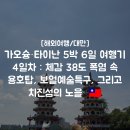 햇빛문고-푸른 | [해외여행/대만] 가오슝·타이난 5박 6일 여행기 4일차 : 체감 38도 폭염 속 용호탑, 보얼예술특구...