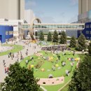 테라스파크 광장 이미지