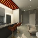 라운지 스크린골프연습장 이미지