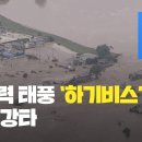 2019년 10월 6일 ~ 2019년 10월 13일 태풍 하기비스 이미지