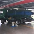 청소차량차고 이미지