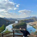 한반도지형 주차장 화장실 이미지