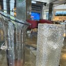 글라스메이커 | [MIXXER] 하이볼메이커 + 모자이크 더블월 글라스 개봉 후기