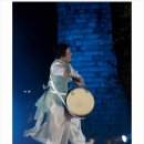 진도북춤 이미지