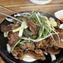 화담석갈비 | [청주/용암동] 다 구워져서 나오는 ‘화담석갈비’ 점심특선 내돈내산 후기(feat. 킨더조이꽃다발)