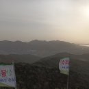 시민도서관- 쇠미봉- ▲백양산- 삼각봉- 바람고개- 경동아파트 3 이미지