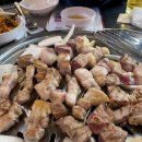 홍스 숯불구이 | 오랜만에 홍대 방문.. 홍익 숯불갈비 소금구이 방문 후기와 이것저것..