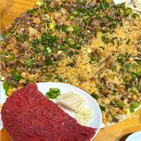 대마길23(도로변) | 엄지네포장마차 : 강릉 내돈내산 꼬막비빔밥 육사시미 맛집 금요일 방문후기