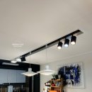 일흥에코 | 【일흥전기조명】 전주시 에코시티 KCC스위첸 아파트 펜던트 조명 · 식탁 조명 설치