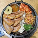 352-2-000025 | [경산/하양 맛집] 구워서 나오는 하양고기집 라라식당