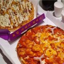 미친피자 동대문점 OPEN 토핑은 아껴서 뭐하니 토핑대박 반반피자 맛이 대박입니다