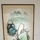 행복을 주는 한국화 | [아라리오 갤러리] 고요한 울림의 미학, 운보 김기창 전시 관람기