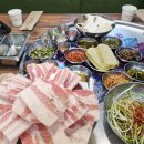 원종동맛집 냉동삼겹살부터 점심 메뉴까지 맛있는 마차상회1935