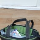 카터스 기저귀 가방 대형, 소형, 여름 망사 포대기, 수면등, 계산기 이미지