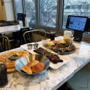 가볍게먹는곳 | 신촌 바베큐 메가포크 부드러운 풀드포크 인기맛집