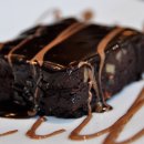 브라우니 이미지