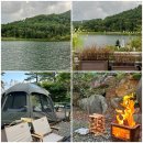 [포천] 나의 첫 캠핑 후기 이제 나는 놀고 가족들이 다 한...(feat.깊이울 달빛 캠핑장)