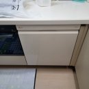 씨유아산이지더원 1차점 | 식기세척기 설치 후 버려진 양념레일장, 하부장 리폼으로 부활! (아산이지더원1차)