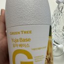 그린홈 | [카페그린트리] 유자베이스 홈카페레시피 솔직 후기