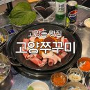대박DC마트 | [고양동 맛집] &#39;고양쭈꾸미&#39; 후기 : 맛집+술집 다 되는 또간집